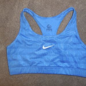 Womens L Nike Dri-Fit Sports Bra